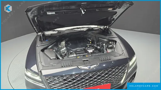 GENESIS GV80 2.5T GASOLINE AWD