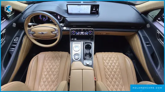 GENESIS GV80 2.5T GASOLINE AWD