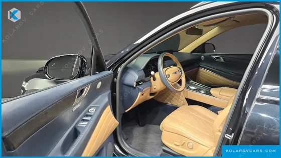 GENESIS GV80 2.5T GASOLINE AWD
