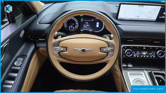 GENESIS GV80 2.5T GASOLINE AWD