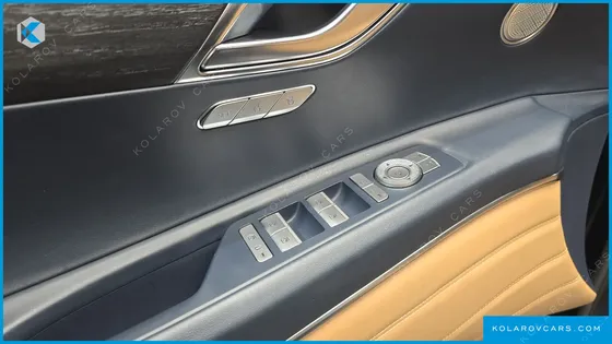 GENESIS GV80 2.5T GASOLINE AWD