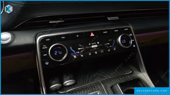 GENESIS GV80 2.5T GASOLINE AWD