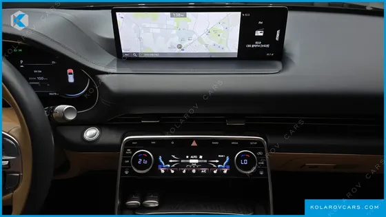 GENESIS GV80 2.5T GASOLINE AWD