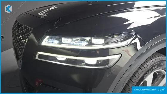 GENESIS GV80 2.5T GASOLINE AWD