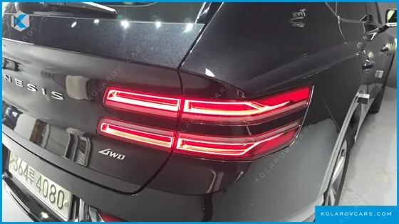 GENESIS GV80 2.5T GASOLINE AWD