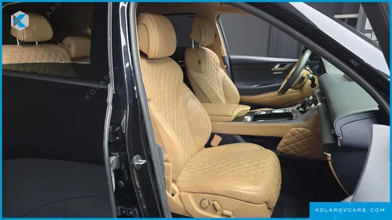GENESIS GV80 2.5T GASOLINE AWD