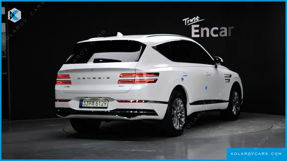 GENESIS GV80 2.5T GASOLINE 2WD