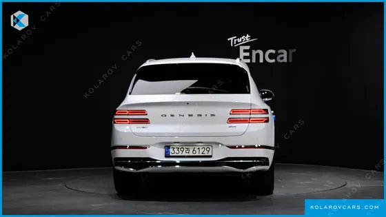 GENESIS GV80 2.5T GASOLINE 2WD