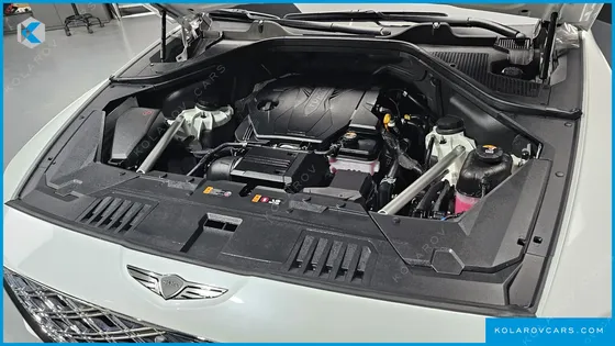 GENESIS GV80 2.5T GASOLINE 2WD