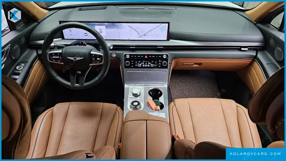 GENESIS GV80 2.5T GASOLINE 2WD