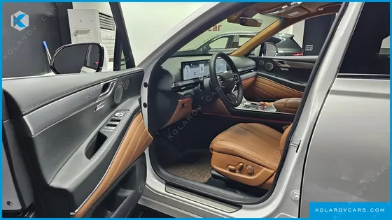 GENESIS GV80 2.5T GASOLINE 2WD
