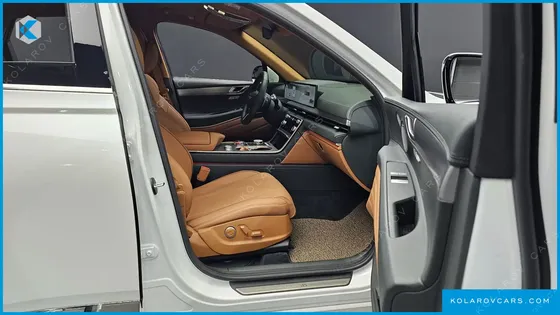 GENESIS GV80 2.5T GASOLINE 2WD