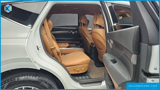 GENESIS GV80 2.5T GASOLINE 2WD
