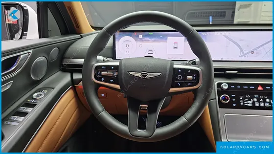 GENESIS GV80 2.5T GASOLINE 2WD