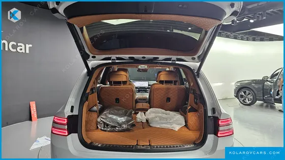 GENESIS GV80 2.5T GASOLINE 2WD