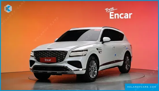 GENESIS GV80 2.5T GASOLINE 2WD