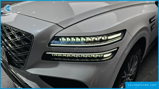 GENESIS GV80 2.5T GASOLINE 2WD