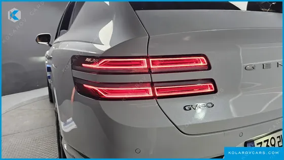 GENESIS GV80 2.5T GASOLINE 2WD