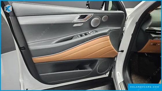 GENESIS GV80 2.5T GASOLINE 2WD