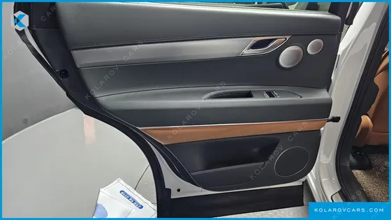 GENESIS GV80 2.5T GASOLINE 2WD