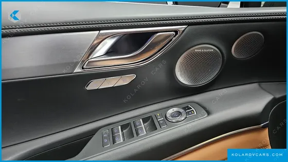 GENESIS GV80 2.5T GASOLINE 2WD