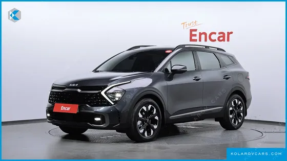 KIA SPORTAGE LPG 2.0 2WD