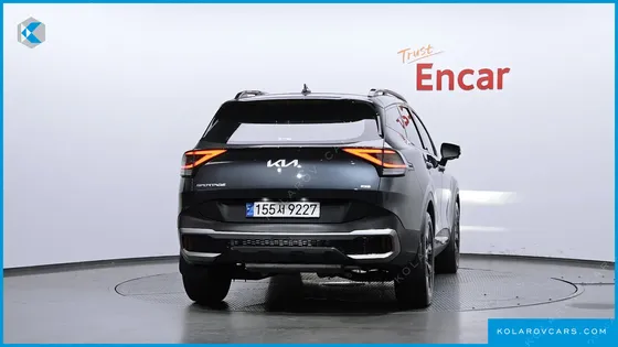 KIA SPORTAGE LPG 2.0 2WD