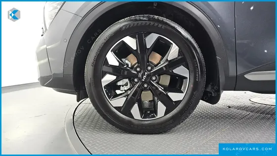 KIA SPORTAGE LPG 2.0 2WD