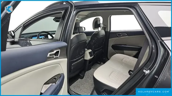 KIA SPORTAGE LPG 2.0 2WD