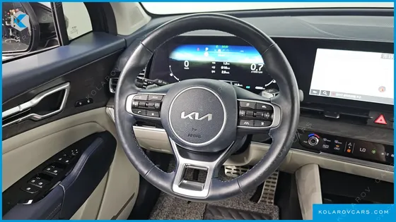 KIA SPORTAGE LPG 2.0 2WD