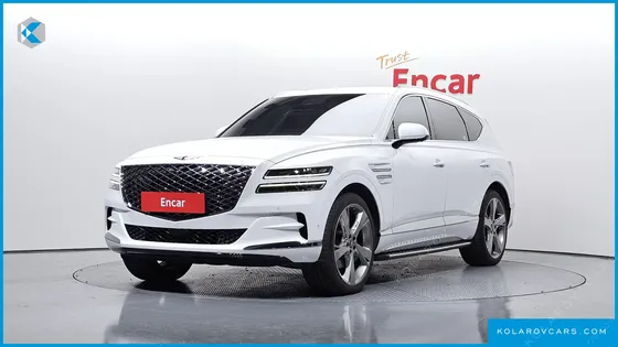 GENESIS GV80 3.0 DIESEL AWD