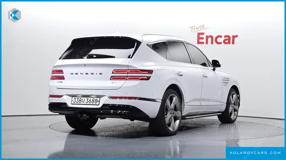 GENESIS GV80 3.0 DIESEL AWD