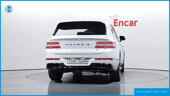 GENESIS GV80 3.0 DIESEL AWD
