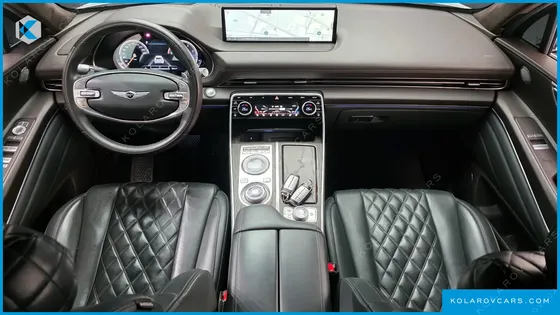GENESIS GV80 3.0 DIESEL AWD