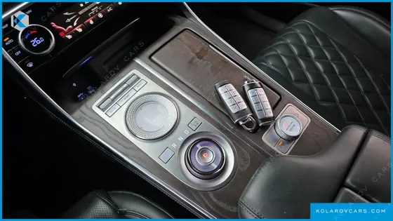 GENESIS GV80 3.0 DIESEL AWD