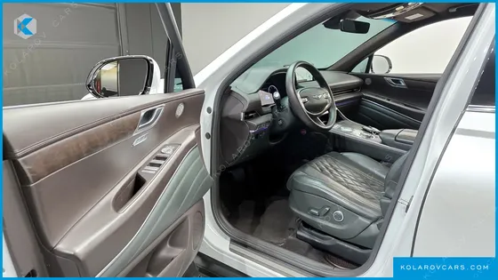 GENESIS GV80 3.0 DIESEL AWD