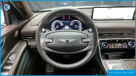 GENESIS GV80 3.0 DIESEL AWD
