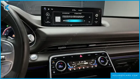 GENESIS GV80 3.0 DIESEL AWD