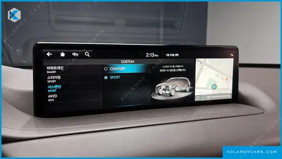 GENESIS GV80 3.0 DIESEL AWD