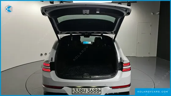 GENESIS GV80 3.0 DIESEL AWD