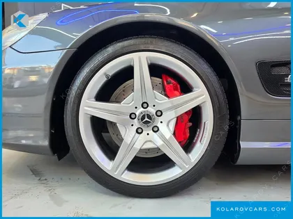 MERCEDES SL-CLASS SL550