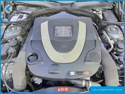 MERCEDES SL-CLASS SL550