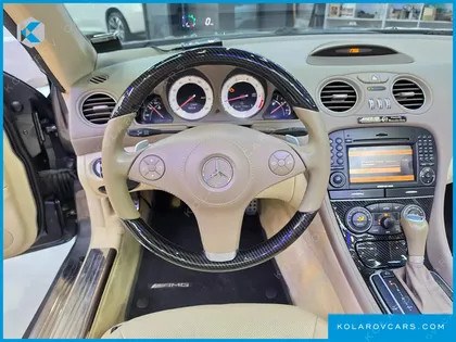 MERCEDES SL-CLASS SL550