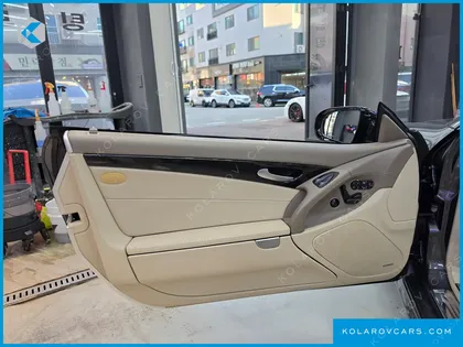 MERCEDES SL-CLASS SL550