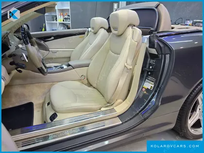 MERCEDES SL-CLASS SL550