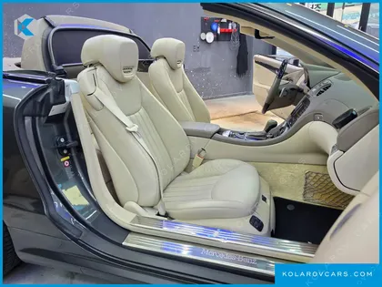 MERCEDES SL-CLASS SL550