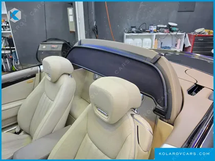 MERCEDES SL-CLASS SL550