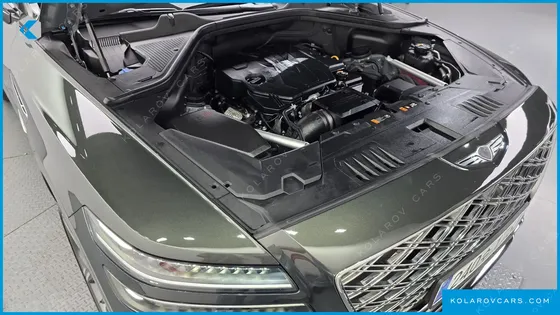 GENESIS GV80 2.5T GASOLINE AWD