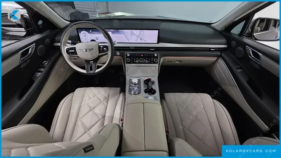 GENESIS GV80 2.5T GASOLINE AWD