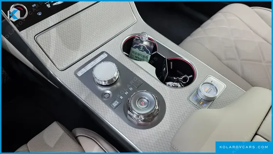 GENESIS GV80 2.5T GASOLINE AWD